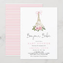 Recherche de rose paris invitations Tour eiffel