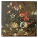 Recherche de 19ème carreaux Fleurs