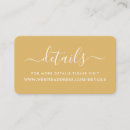Recherche de jointes invitations Moderne