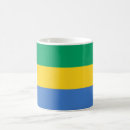 Recherche de le gabon tasses République gabonaise