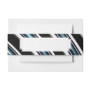 Recherche de lignes bandeaux de faire part Bleu