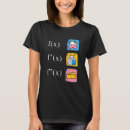 Recherche de anal tshirts Maths