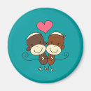 Recherche de chaussette magnets Mignon