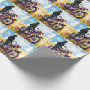 Recherche de femme papier cadeau Papier d'emballage d'anniversaire