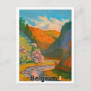 Recherche de vintage belgique cartes postales Nature