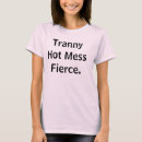 Recherche de tranny tshirts Désordre