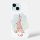 Recherche de amour paris iphone coques Tour eiffel