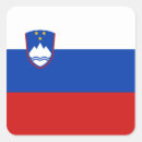Recherche de slovenie autocollants Drapeaux du monde