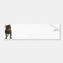 Recherche de français bouledogue voiture autocollants Animal