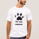 Recherche de compagnon animal tshirts Chiot