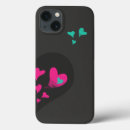 Recherche de moitié moitié iphone coques Coeur