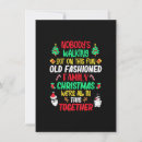 Recherche de pajama noël invitations Red truck