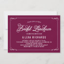 Recherche de fantastique invitations Moderne