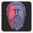 Recherche de socrates autocollants Aristote