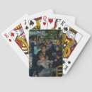Recherche de renoir jeux de cartes Impressionnisme