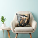 Recherche de kookaburra coussins Oiseau