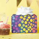 Recherche de pois papier cadeau Papier d'emballage d'anniversaire