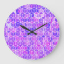 Recherche de motif mosaïque horloges Décoration