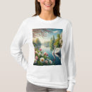 Recherche de dessin cygne vêtements Fleur