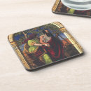 Recherche de religion dessous de verres Religieux