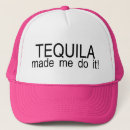Recherche de tequila casquettes Boire