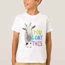 Recherche de dessin de chèvre tshirts Animal de ferme