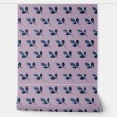Recherche de et floral bleu art Jardin