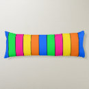 Recherche de fluo coussins Rayures