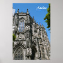 Recherche de aix la chapelle posters Cathédrale
