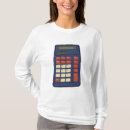 Recherche de calcul femme tshirts Scientifique