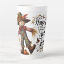 Recherche de scarecrow tasses Citrouille