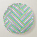 Recherche de rayures de chevron coussins Pour enfants
