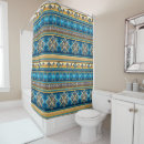 Recherche de fleur lis rideaux douche Moderne