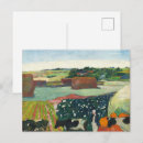 Recherche de paysage de la bretagne cartes postales Paul gauguin
