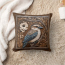 Recherche de kookaburra coussins Oiseau