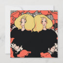Recherche de womens holiday vœux cartes Vintage