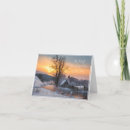 Recherche de gel vœux cartes Hiver