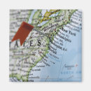 Recherche de goupille carrés magnets Horizontal
