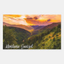 Recherche de le montana autocollants Montagnes