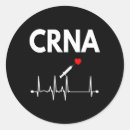 Recherche de fournisseur autocollants Infirmière autorisée