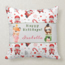 Recherche de fente coussins Noël