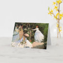 Recherche de femmes célèbres vœux cartes Peinture célèbre