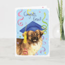 Recherche de félicitations espagnoles vœux cartes Diplômé