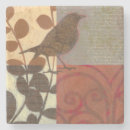 Recherche de moineau dessous de verres Nature