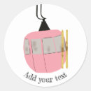 Recherche de ski de fond autocollants Skieur