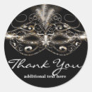 Recherche de mardi gras autocollants Masque