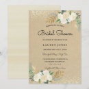 Recherche de rustic floral bridal shower invitations Rustique