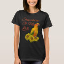 Recherche de sun conure tshirts Perroquet