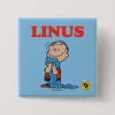 Recherche de linus badges Snoopy