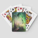 Recherche de vigne jeux de cartes Vert